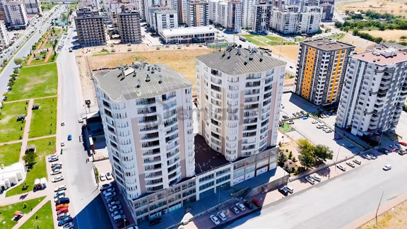 Erkilet Ertuğrulgazi 3+1 Masrafsız Temiz Daire 2