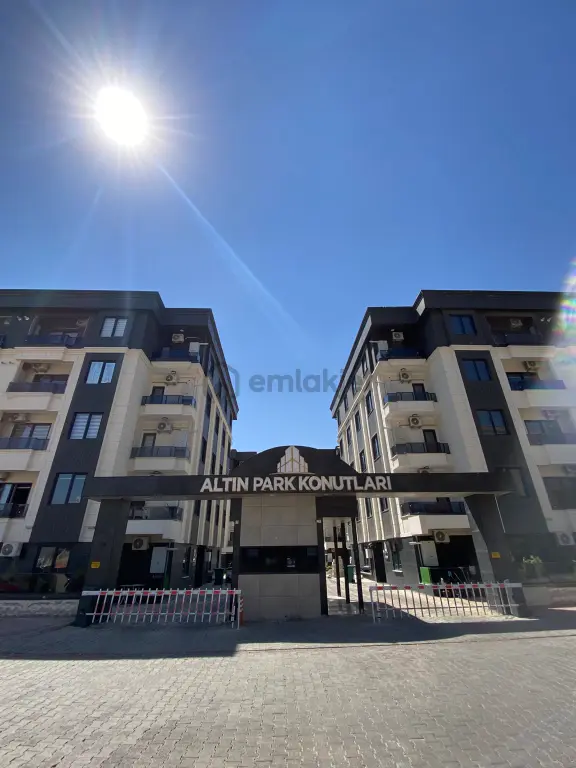 Altınpark Sitesinde Kiralık Full Eşyalı 1+1 Daire 1