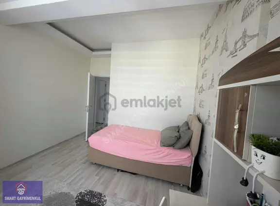 Smart'tan Araştırma Arkası Muhteşem Konum 4+1 Satılık Daire 2