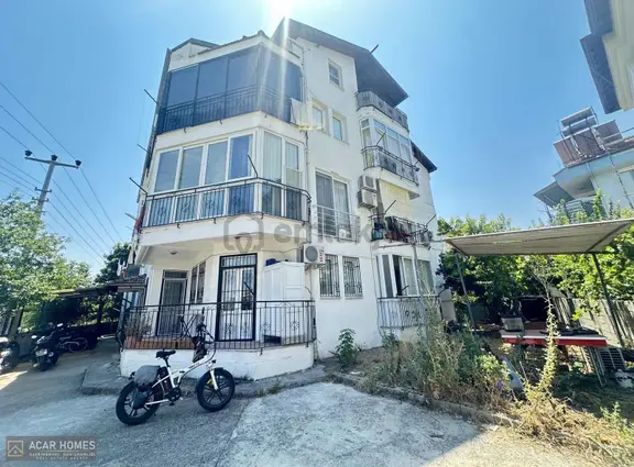 Fethiye Tuzla Kordona 700 Metre Mesafede 140 M2 3+1 Ayrı Mutfak 1
