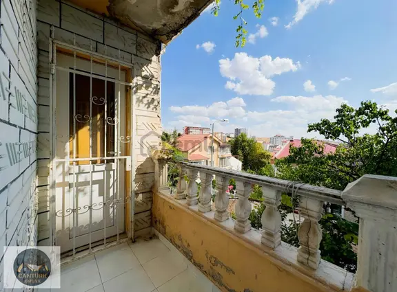 Cantürkten Pursaklar Protokol Yolu Yanında 5+1 Satılık Villa 2