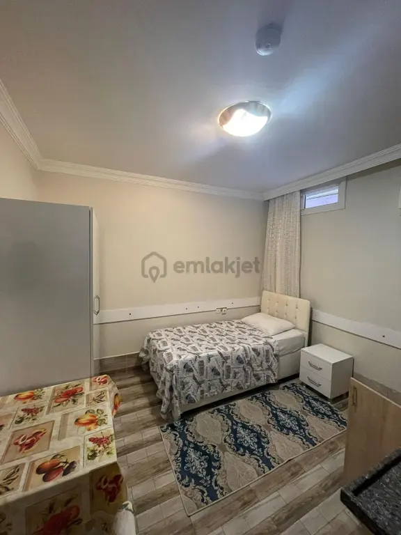 Adana Çukurova Mahfesığmazda 1+0 Bodrum Katta Kiralık Eşyalı Fırsat Daire 2