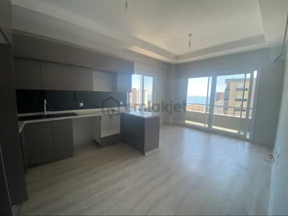 Dream’dan Fuul Deniz Manzaralı’ Havuzlu 1+1 Satılık Daire 2