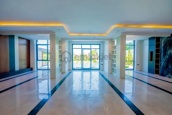 Tepekent Sitesi'nde 7+1 Harika Peyzajlı, Havuzlu Satılık Villa 2