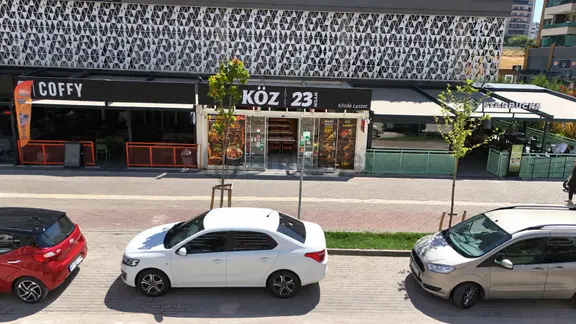 Expert'ten 23 Nisan'da Devren Kiralık Restoran 1