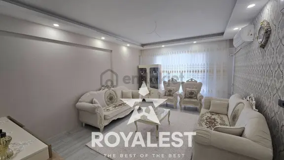 Royalestten Yatırımlık Ve Oturumluk 2,5+1 Fırsat Daire 2