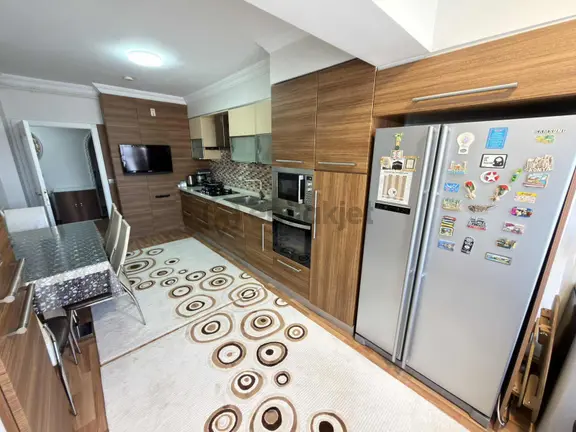 Oğulbey'den Site İçinde 5+1 Kapalı Teras Asansör Ebeveyn Banyosu 1