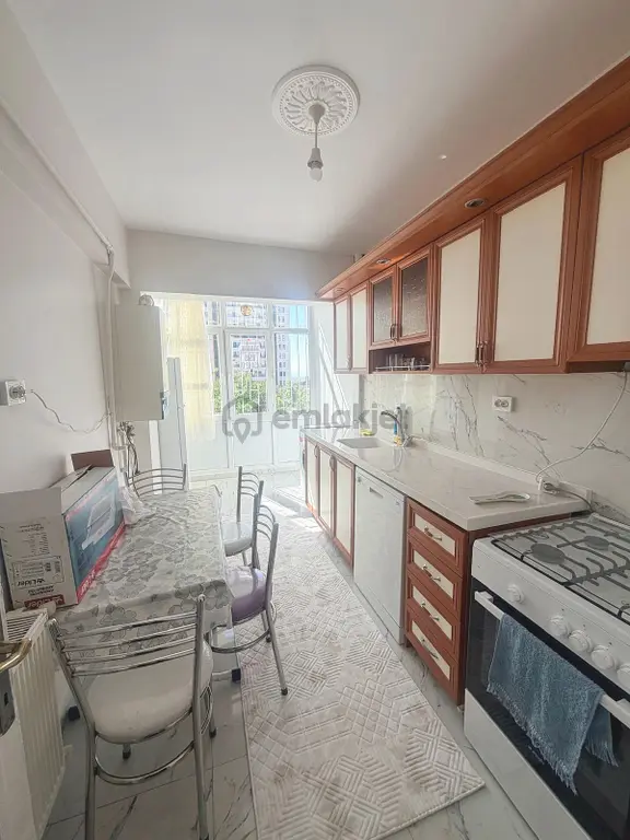 Natoyolu Cadde Yakınında Full Eşyalı 3+1 Kiralık Daire 2