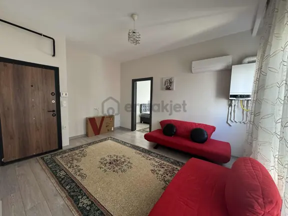 Paris'ten Kenan Evren Bulvar Üzerinde Kiralık 1+1 Daire 1