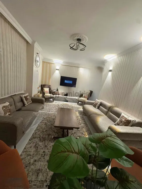 Ahatlı’da Full Eşyalı Doğalgazlı 3 + 1 Kıralık Daıre 1