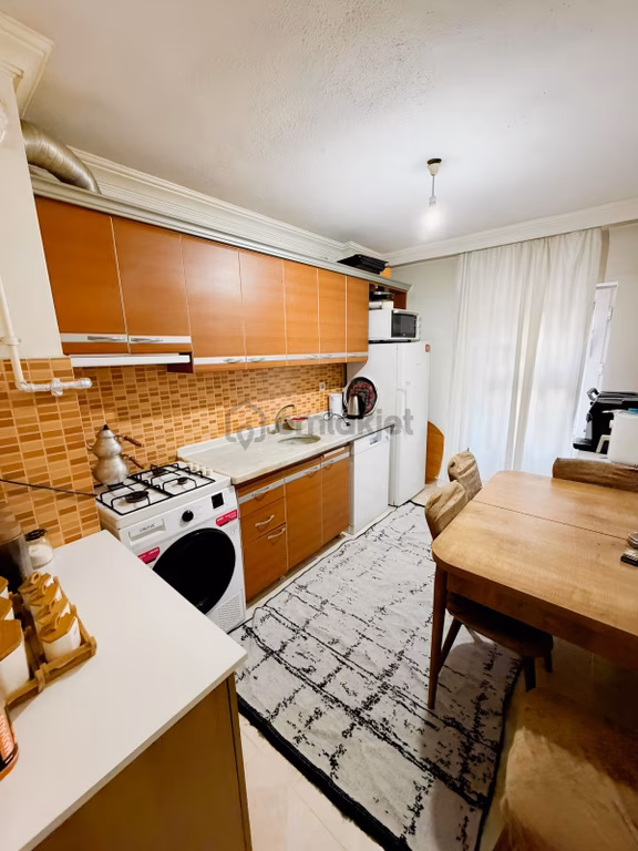 Mes Emlak'tan Karatekin Okulu Yanı Site İçinde Satılık 3+1 Daire 2