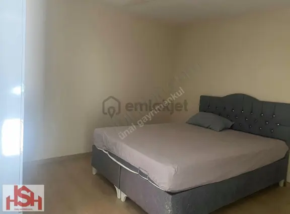 Cumhuriyet Mahallesi Kiralık Eşyalı 1+1 Dubleks Daire 2