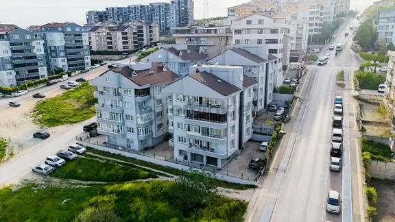 Görükle/dumlupınar 3+1 Teraslı Dublex Daire 1