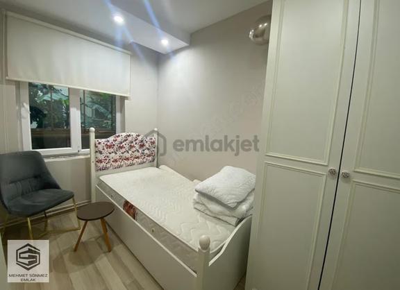 Antalya Konyaaltı Altınkum'da Bahçeli Lux 2+1 2
