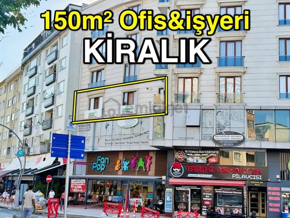 Gebze'nin Kalbinde Kiralık 150m² Hertürlü İş Koluna Ofis&işyeri 2