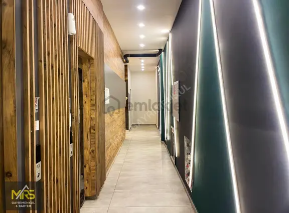 Mrs Gayrimenkulden Tece`de 3+1 Havuzlu Aquaparklı Satılık Daire 2