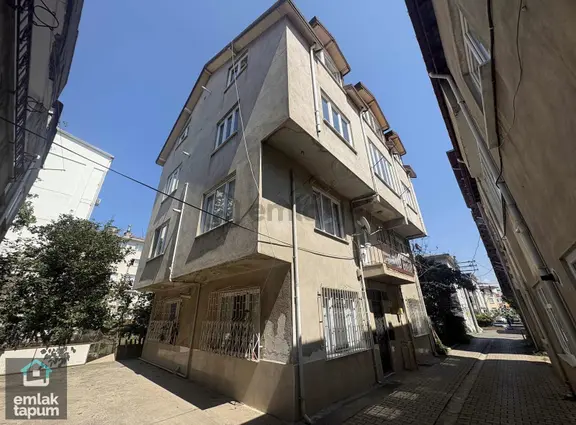Kurtuluş Mahallesi Trafik Şube Yanı Satılık 4+2 Daire 1