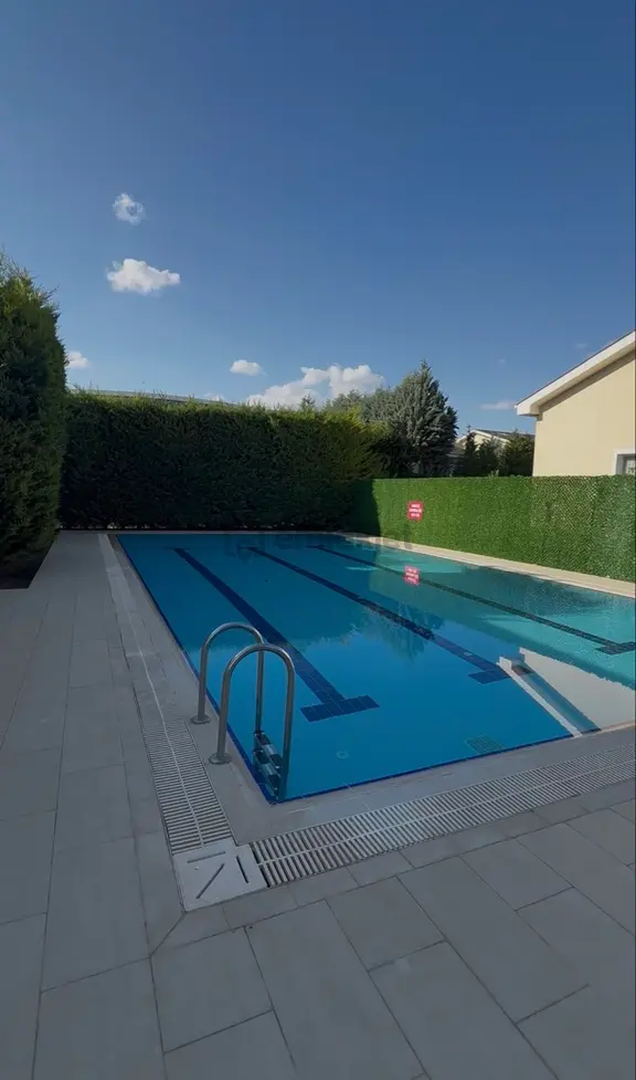 Ankara Gölbaşı Nesibe Aydın Yakını Lüx Villa 2