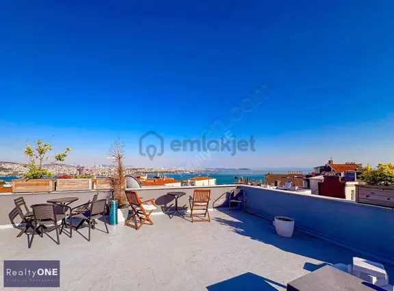 R-one Cihangir Merkezde Modern Ve Eşyalı 1+1 Kiralık Daire 2