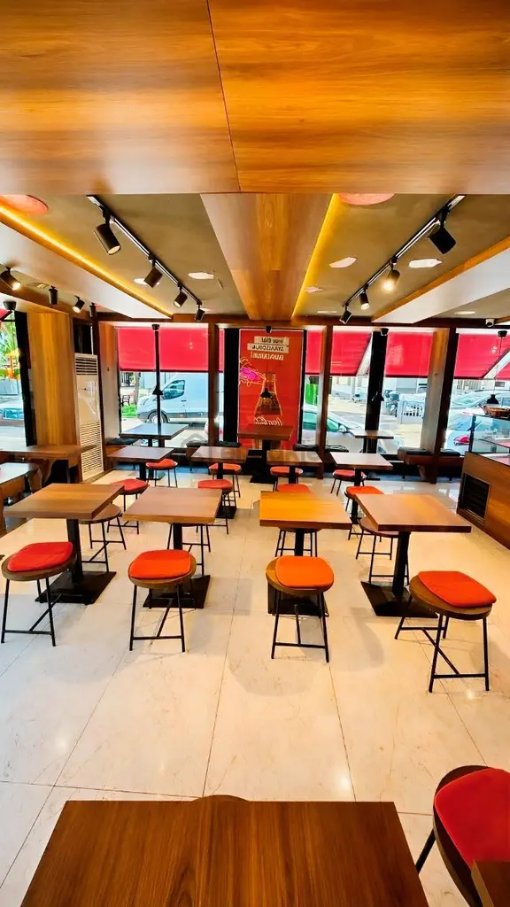 Acill.acillll Yüksek Cirolu Devren Kiralık Pizzacı 2