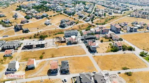 Balıkesir Maltepede Yola Cepheli 480 M² Arsa Yatırımlık Fırsat 1