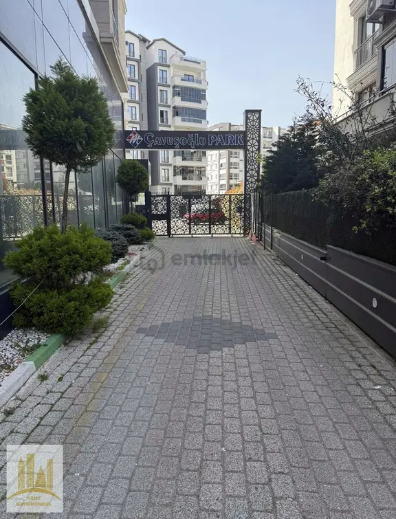 Millet Mahallesi Havuzlu Site İçinde 3+1 Kiralık Daire 2
