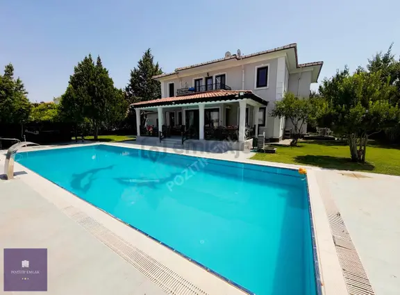 Havuzlu Kiralık Villa 2