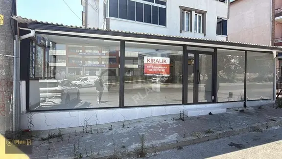 Yeşilova'da Kiralık Dükkan 1