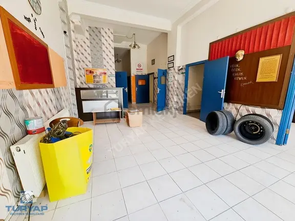 Keçiören Turyap'tan Cadde Üstü 290 M2 Boş Satılık Dükkan 1