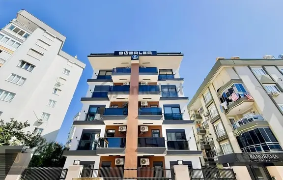 Kızılarık Mah Yeni Binada Geniş 1+1 Kiralık Daire 1