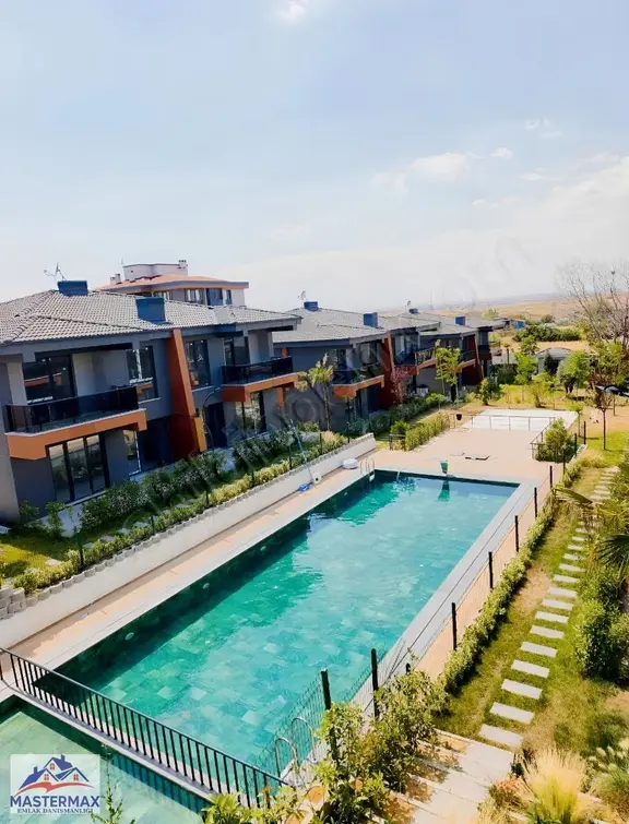 Tatil Köyü Tadında Green Nature Houseda Harika Fiyatlı 4+1 Villa 1