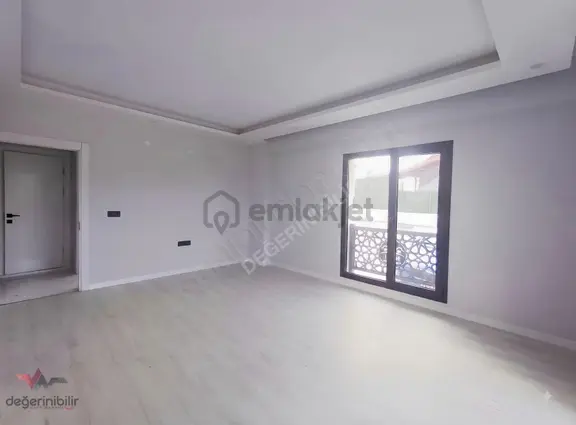Döngel Mahallesi'nde Sıfır Binada 2+1 Kiralık Bahçe Dubleks 2