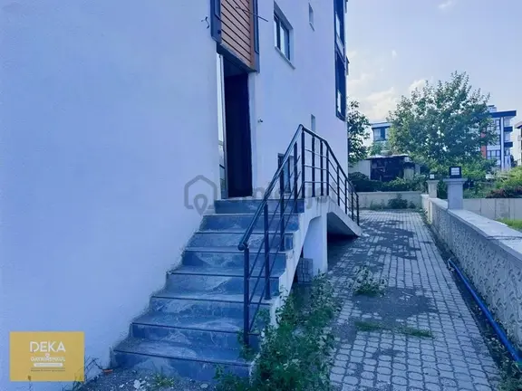 Deka Gayrimenkulden İncesuda Denize Yakın Lüks 1+1 2