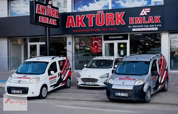 //aktürk Emlak\\ Bölgenin En Uygun Bitmiş Fırsat Sıfır 2+1 Daire 1