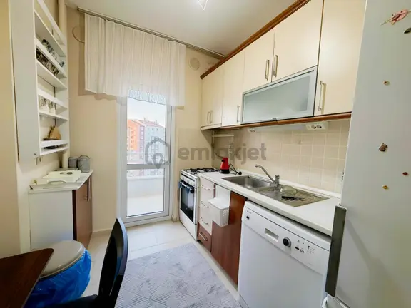 Kayaşehir 6.bölge Yakut Sitesi Full Yeni Eşyalı Kiralık 2+1 2