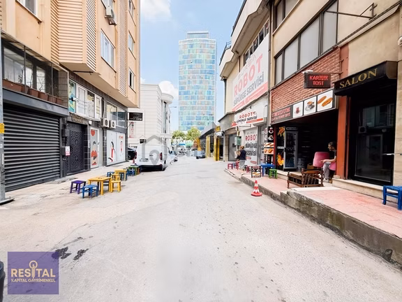 Osmangazi Hacı İlyasta 50 M² Kapalı Otoparklı Kiralık Ofis 2