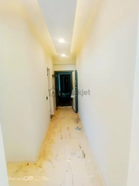 Doğadan Burgazda Acil Satılık Sıfır 2+1 Çift Cephe Daire 1