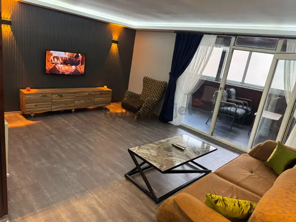 Bursa Heykel Fomarada Osmangazide Günlük Lüx Daire 1