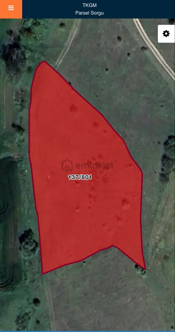 Balcity-karesi Toybelen'de 4.450 M2 Resmi Yola Cephe Fırsat Yatırım 2