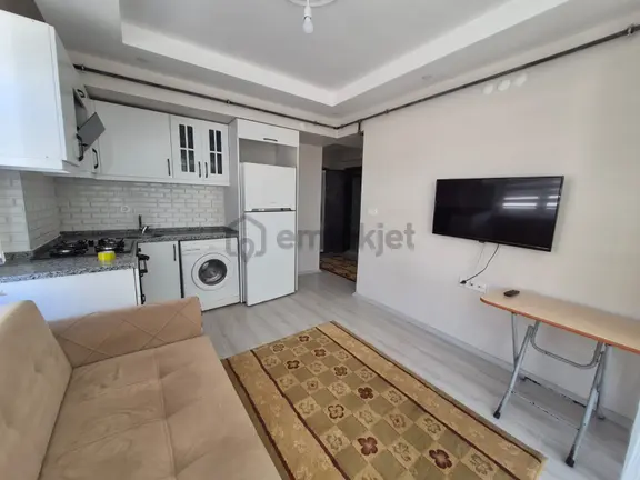 Keşanın Kalbinde Sıfır Binada Eşyalı 1+1 Kiralık Daire 2