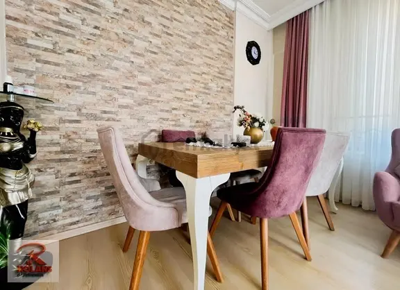 Aydınlıkevlerde 3+1 Masrafsız Doğalgazlı Daire 2