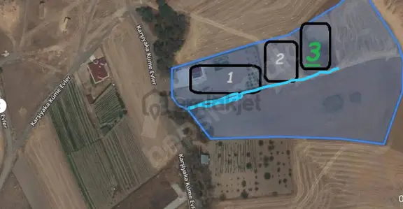Yapay Zeka Değerlemesine Göre Uygun Fiyatlı Tarla 2