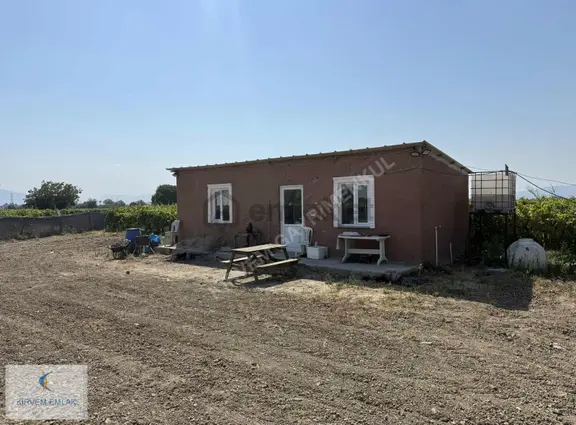 Kirvem Emlaktan Yılmaz Mah.nde Hobi Bahçesi & Bağ Evi Fırsatı 2