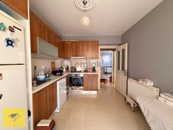 Çiğli Yakakent'te Satılık 3+1, 130m², Deniz Ve Doğa Manzaralı Da 1