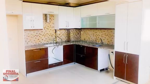 1.anafartalar Mah. Teraslı Satılık Daire 1
