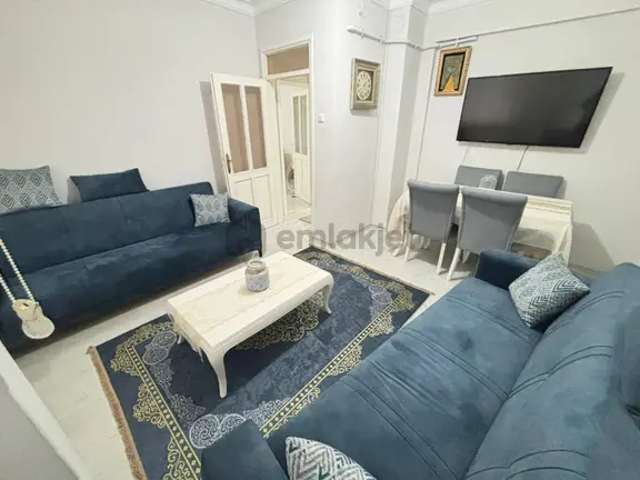 Samsun İlkadım Rasathane Mahallesinde Masrafsız 3+1 Satılık Daire 2