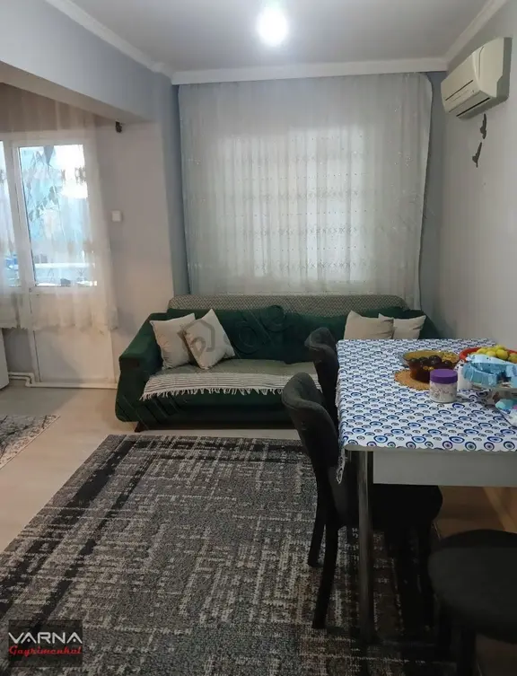 Gaziemir Dokuz Eylul Mah 2+1 Doğalgazli Site İcinde 2