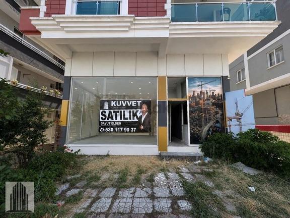 Kuvvet'ten Harika Lokasyon'da Fırsat 250 M2 Satılık Dükkan !! 1