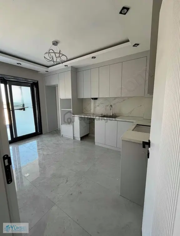 Çakmak'ta 3+1 Panjurlu Ebeveyn Banyolu Lüks Satılık Daireler 1