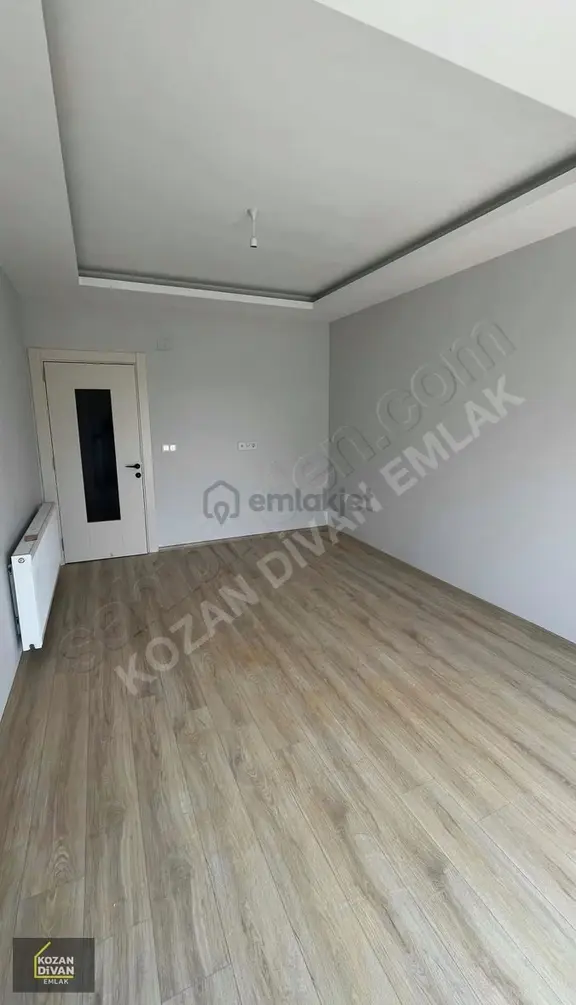 Kozan Divan Emlak'tan Göç Yolunda Sıfır Satılık 3+1 2